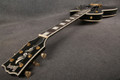 Burny by Fernandes RLC-80S - Black - Hard Case - 2nd Hand