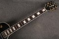 Burny by Fernandes RLC-80S - Black - Hard Case - 2nd Hand