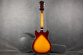 Ibanez Artcore Custom AS103-VB - Vintage Sunburst - Hard Case - 2nd Hand