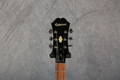 Epiphone ES-335 Dot - Cherry - Hard Case - 2nd Hand (143156)