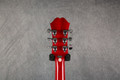 Epiphone ES-335 Dot - Cherry - Hard Case - 2nd Hand (143156)
