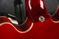 Epiphone ES-335 Dot - Cherry - Hard Case - 2nd Hand (143156)