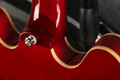 Epiphone ES-335 Dot - Cherry - Hard Case - 2nd Hand (143156)