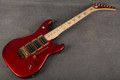 Kramer Jersey Star - Candy Apple Red - 2nd Hand