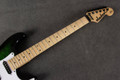 Jackson X Series Adrian Smith Signature SDXQ MN - Trans Green - Case - 2nd Hand