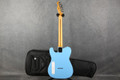 Fender MIJ Aerodyne Special Telecaster - California Blue - Gig Bag - 2nd Hand