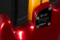 Fender American Ultra II Stratocaster - Sinister Red - Hard Case - 2nd Hand