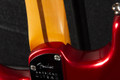 Fender American Ultra II Stratocaster - Sinister Red - Hard Case - 2nd Hand