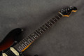 Fender American Ultra Luxe Stratocaster- RW- 2-Colour Sunburst - Case - 2nd Hand