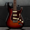 Fender American Pro II Stratocaster - 3 Tone Sunburst - Hard Case - 2nd Hand