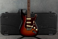 Fender American Pro II Stratocaster - 3 Tone Sunburst - Hard Case - 2nd Hand