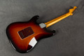 Fender American Pro II Stratocaster - 3 Tone Sunburst - Hard Case - 2nd Hand