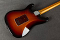 Fender American Pro II Stratocaster - 3 Tone Sunburst - Hard Case - 2nd Hand