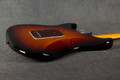 Fender American Pro II Stratocaster - 3 Tone Sunburst - Hard Case - 2nd Hand