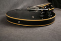 Gibson Custom Shop Roy Orbison ES-335 - 38 of 200 - Ebony - Hard Case - 2nd Hand