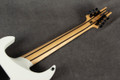 BC Rich Andy James Signature Assassin 7 - Satin White - 2nd Hand