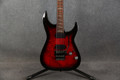 Schecter Omen Elite-6 FR - Black Cherry Burst - 2nd Hand