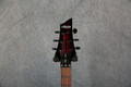 Schecter Omen Elite-6 FR - Black Cherry Burst - 2nd Hand