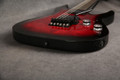 Schecter Omen Elite-6 FR - Black Cherry Burst - 2nd Hand