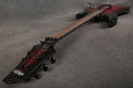 Schecter Omen Elite-6 FR - Black Cherry Burst - 2nd Hand