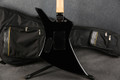 Jackson Pro Series KE3 Kelly - Transparent Blue - Gig Bag - 2nd Hand (144052)