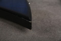 Jackson Pro Series KE3 Kelly - Transparent Blue - Gig Bag - 2nd Hand (144052)