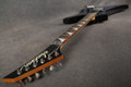 Jackson Pro Series KE3 Kelly - Transparent Blue - Gig Bag - 2nd Hand (144052)