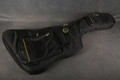 Jackson Pro Series KE3 Kelly - Transparent Blue - Gig Bag - 2nd Hand (144052)