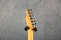 Fender 1992 MIJ Telecaster Custom - 4-Way Switch - Sunburst - Case - 2nd Hand