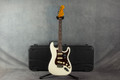 Fender American Professional II Stratocaster - Olympic White - Case - 2nd Hand (X1167611)