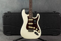 Fender American Professional II Stratocaster - Olympic White - Case - 2nd Hand (X1167611)