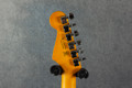 Fender American Professional II Stratocaster - Olympic White - Case - 2nd Hand (X1167611)