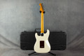 Fender American Professional II Stratocaster - Olympic White - Case - 2nd Hand (X1167611)