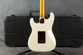 Fender American Professional II Stratocaster - Olympic White - Case - 2nd Hand (X1167611)