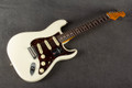 Fender American Professional II Stratocaster - Olympic White - Case - 2nd Hand (X1167611)