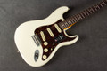 Fender American Professional II Stratocaster - Olympic White - Case - 2nd Hand (X1167611)