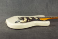 Fender American Professional II Stratocaster - Olympic White - Case - 2nd Hand (X1167611)