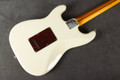 Fender American Professional II Stratocaster - Olympic White - Case - 2nd Hand (X1167611)