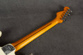 Fender American Professional II Stratocaster - Olympic White - Case - 2nd Hand (X1167611)