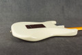 Fender American Professional II Stratocaster - Olympic White - Case - 2nd Hand (X1167611)