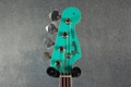 Fender American Vintage II 66 Jazz Bass - Sea Foam Green - Hard Case - 2nd Hand