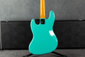 Fender American Vintage II 66 Jazz Bass - Sea Foam Green - Hard Case - 2nd Hand