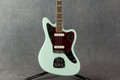 Squier Classic Vibe 70s Jaguar - Surf Green - Boxed - 2nd Hand