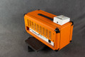 Orange TH30 Amp Head - Footswitch - Cover **COLLECTION ONLY** - 2nd Hand