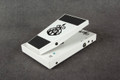 Morley DJ Ashba Skeleton Wah Pedal - White - 2nd Hand