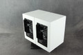 Yamaha HS8 White Speaker Pair - 2nd Hand