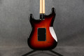 Fender Player Stratocaster Floyd Rose HSS - 3 Tone Sunburst - 2nd Hand