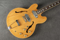 Epiphone Casino - MIK - Natural - Hard Case - 2nd Hand