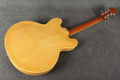 Epiphone Casino - MIK - Natural - Hard Case - 2nd Hand