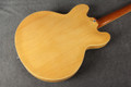 Epiphone Casino - MIK - Natural - Hard Case - 2nd Hand